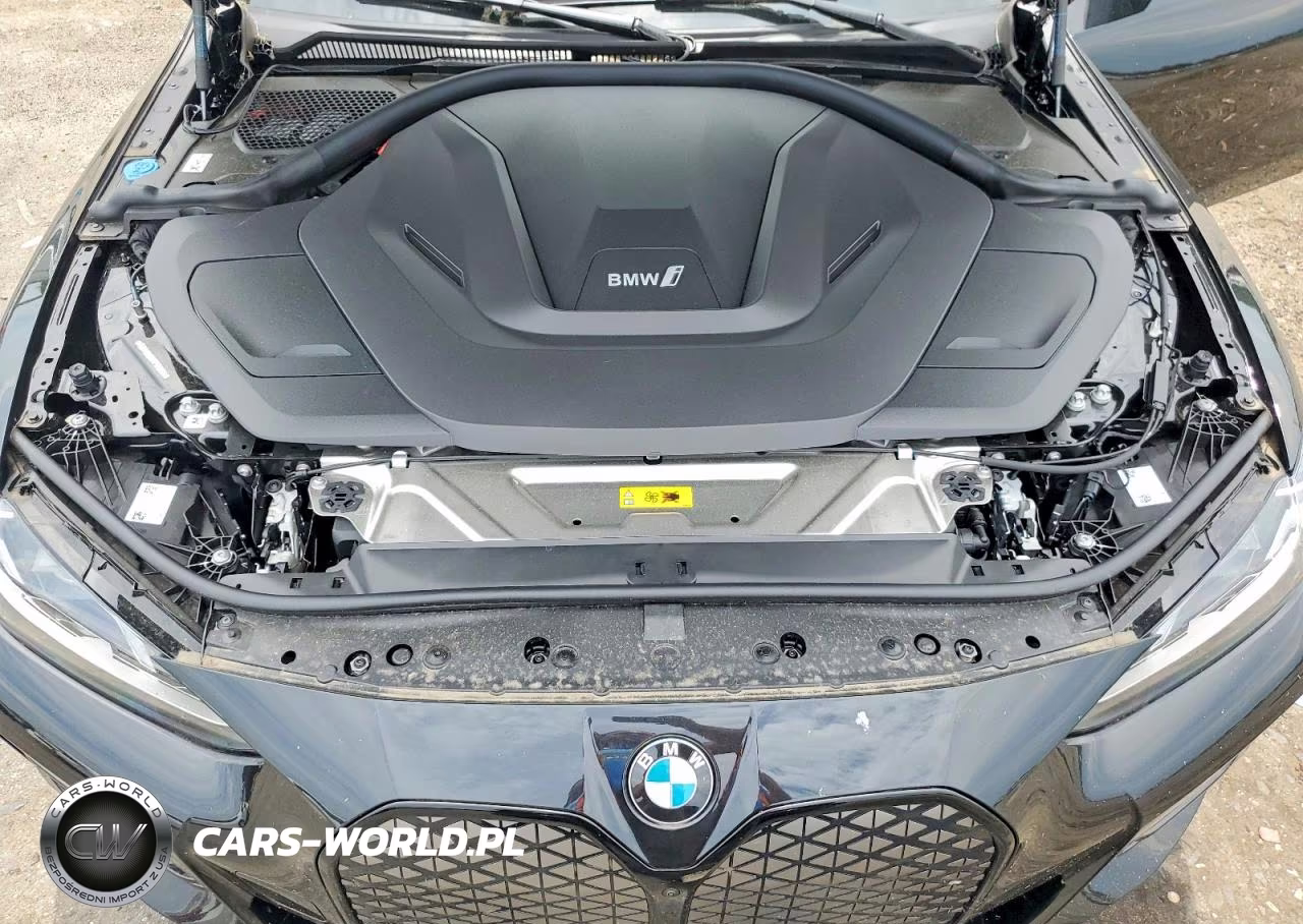 2026 BMW I4 xDrive40 VIN:WBY43HD05TFW49911 - 11