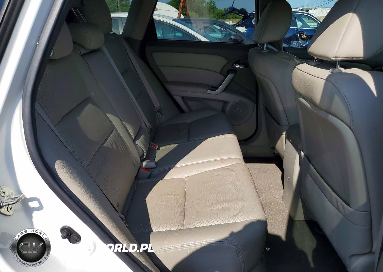 2012 Acura Rdx Technology VIN:5J8TB1H54CA001553 - 11