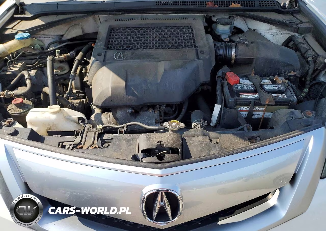 2012 Acura Rdx Technology VIN:5J8TB1H54CA001553 - 12