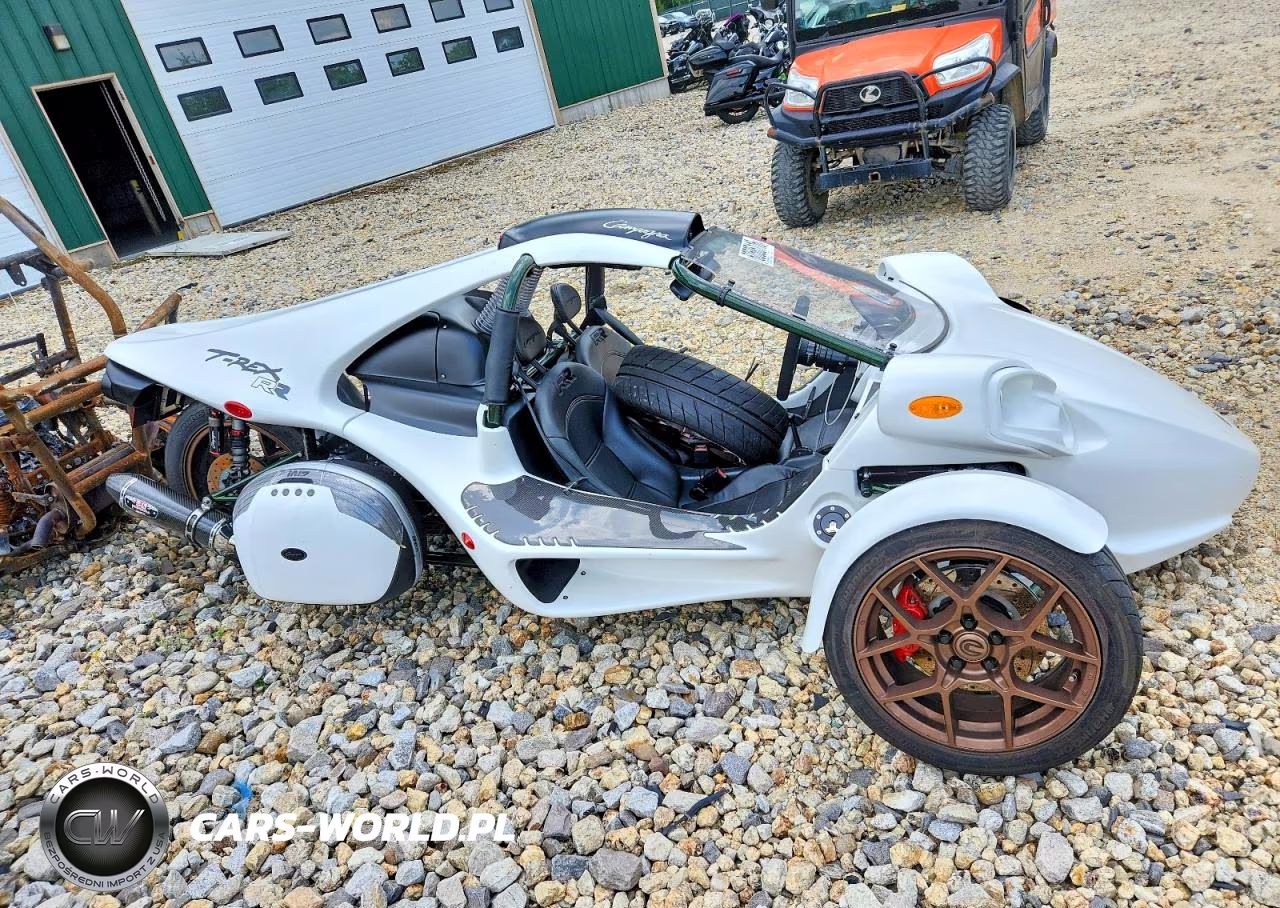 2022 Camp T-Rex Rr – zdjęcie 1 z 9