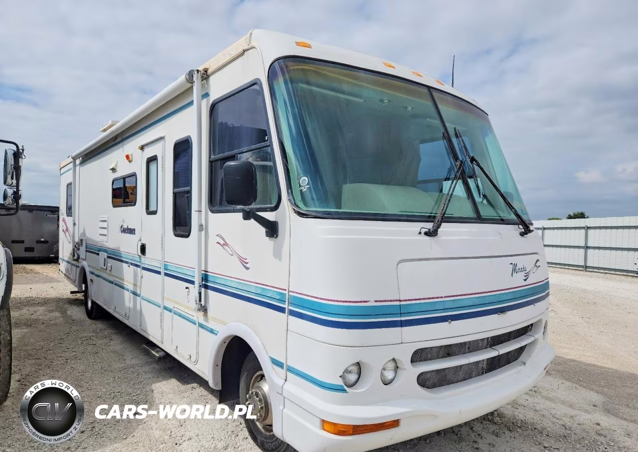 1997 Ford F530 Super Duty