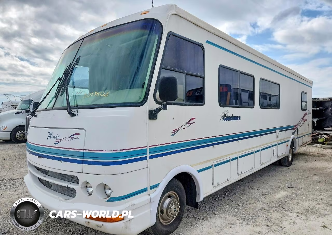 1997 Ford F530 Super Duty VIN:3FCMF53G9VJA17777 - 2