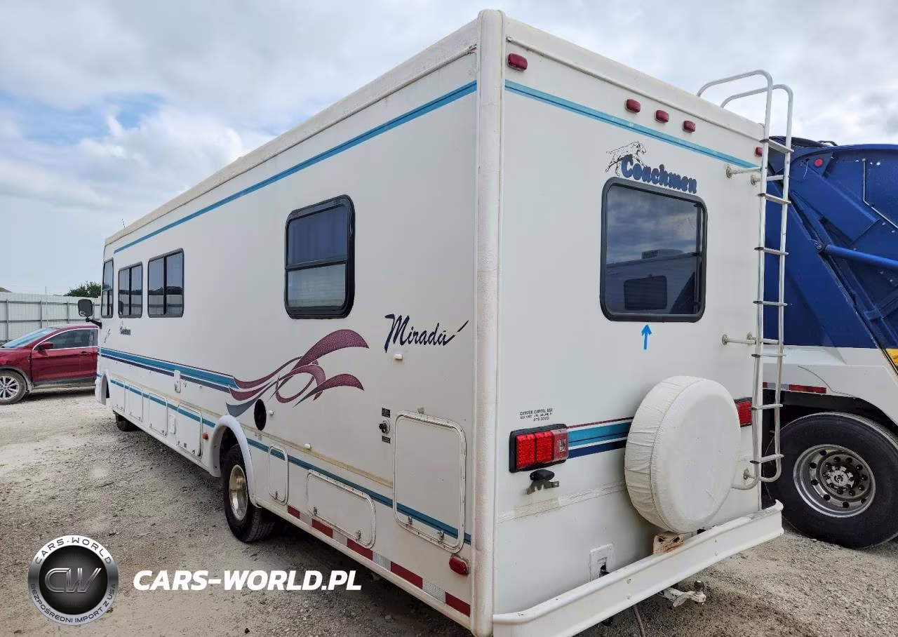 1997 Ford F530 Super Duty VIN:3FCMF53G9VJA17777 - 3