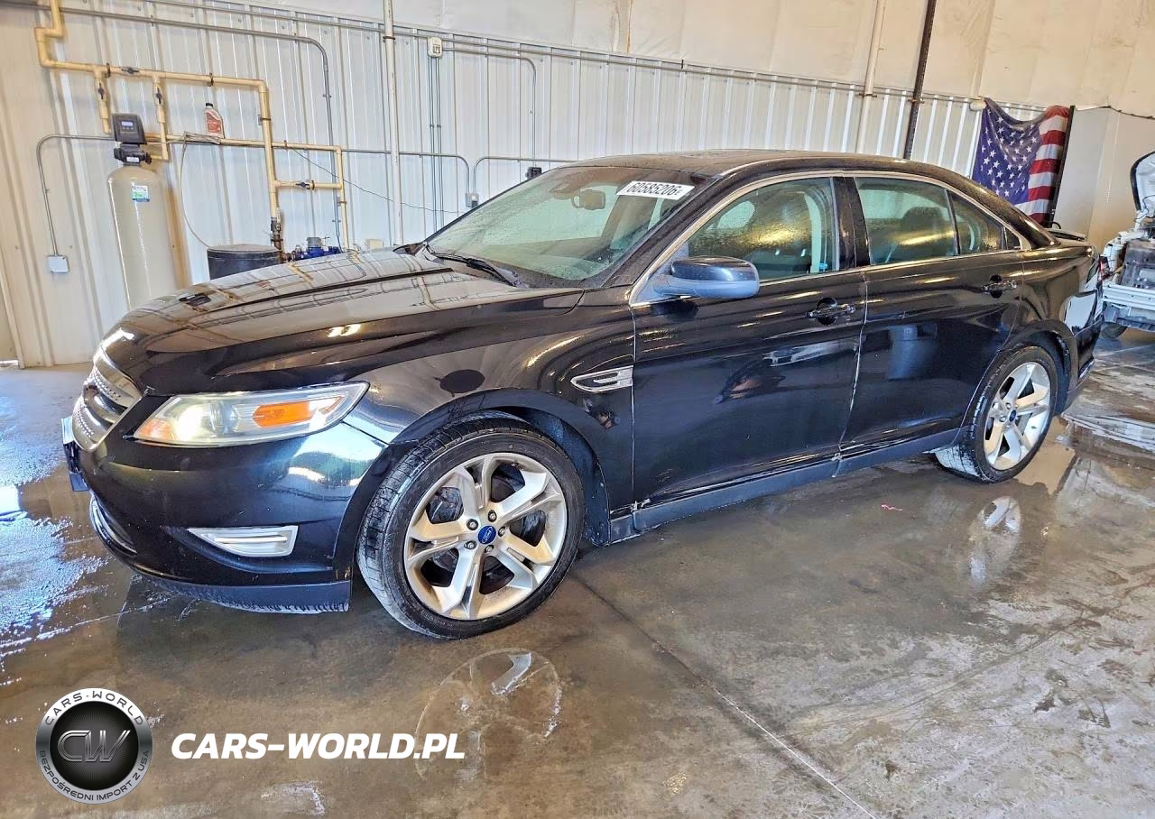 2010 Ford Taurus Sho – zdjęcie 1 z 12