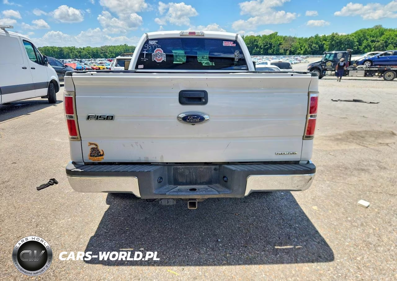 2014 Ford F150 Super Cab VIN:1FTFX1CF4EKF77427 - 6