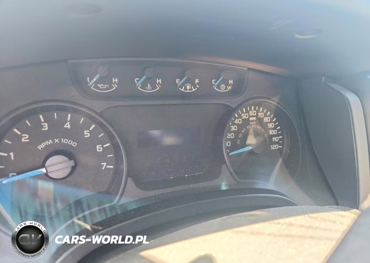 2014 Ford F150 Super Cab VIN:1FTFX1CF4EKF77427 - 9