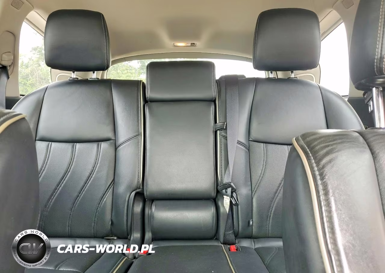 2017 Infiniti Qx60 Base VIN:5N1DL0MM6HC522031 - 10