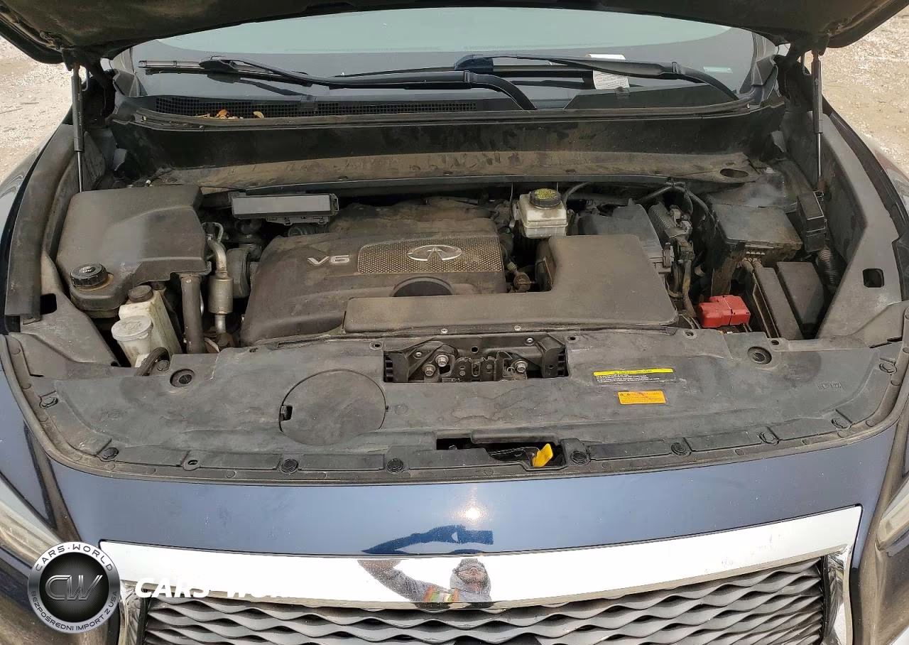 2017 Infiniti Qx60 Base VIN:5N1DL0MM6HC522031 - 12