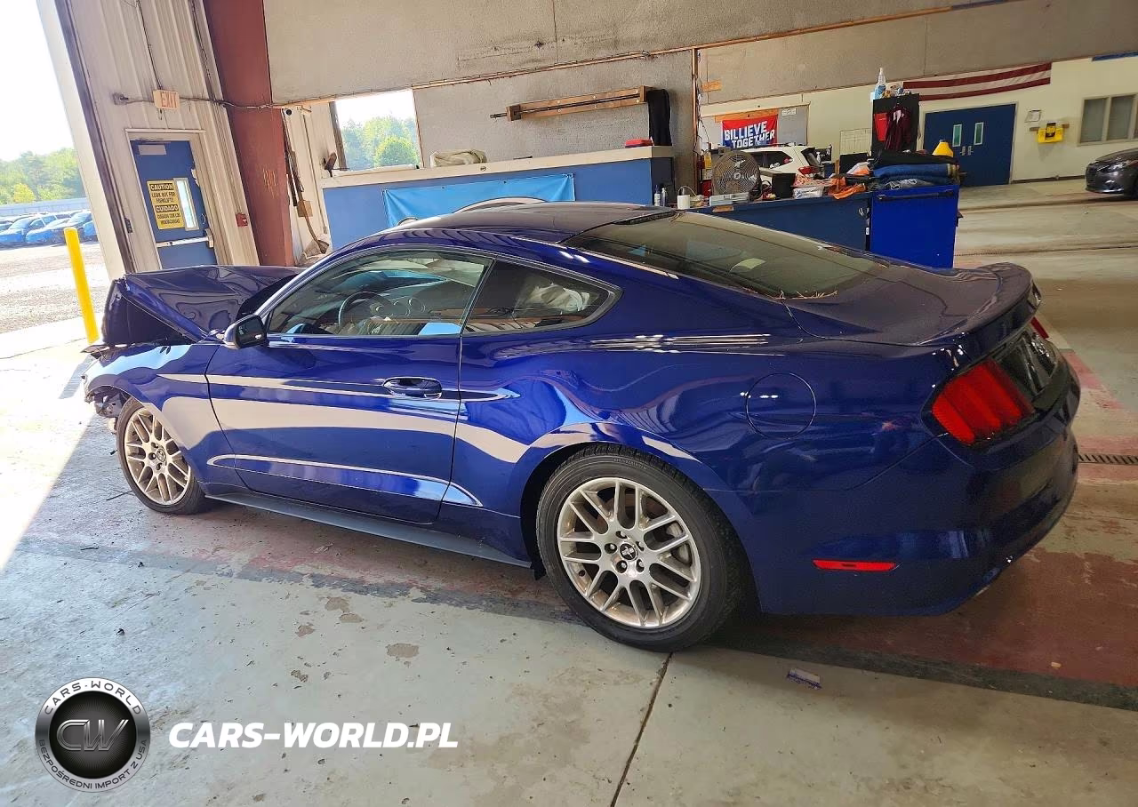2015 Ford Mustang VIN:1FA6P8TH3F5308223 - 2