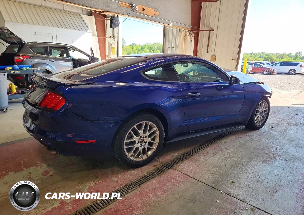 2015 Ford Mustang VIN:1FA6P8TH3F5308223 - 3
