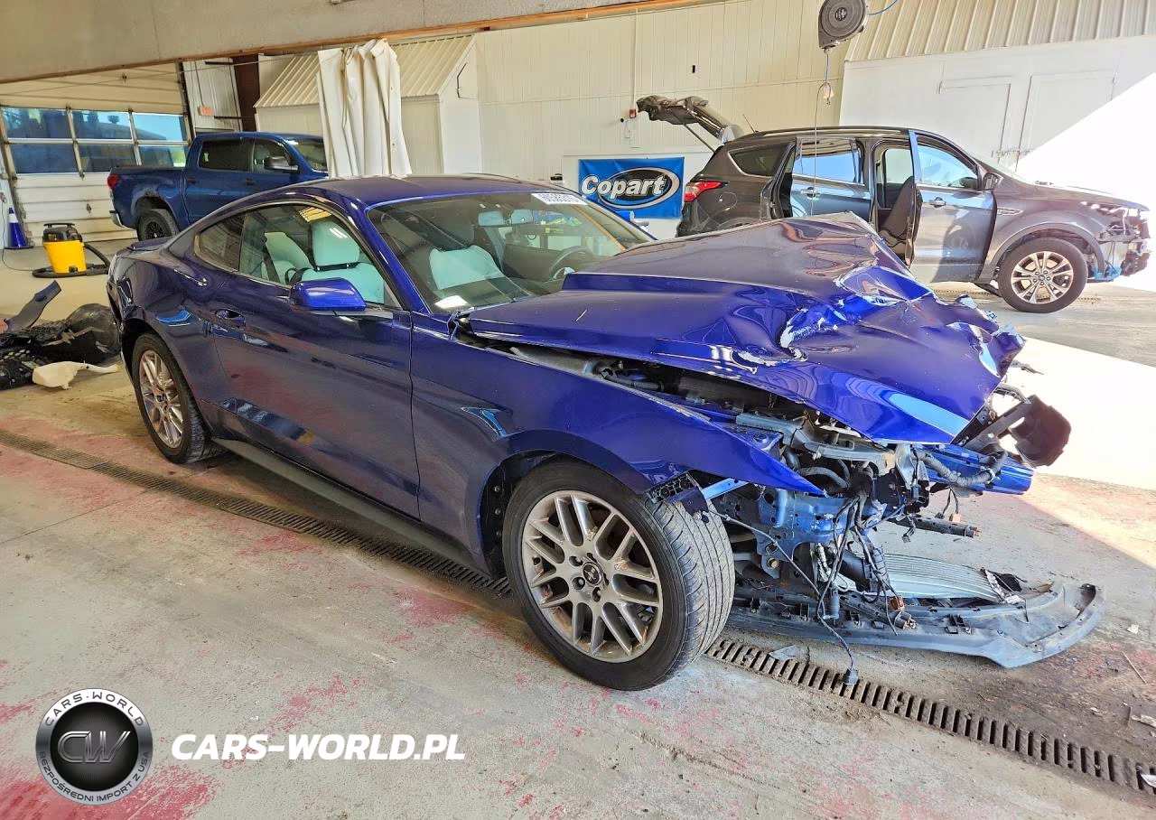 2015 Ford Mustang VIN:1FA6P8TH3F5308223 - 4