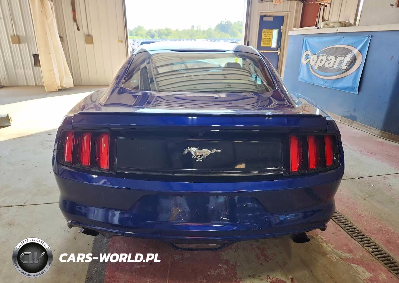 2015 Ford Mustang VIN:1FA6P8TH3F5308223 - 6