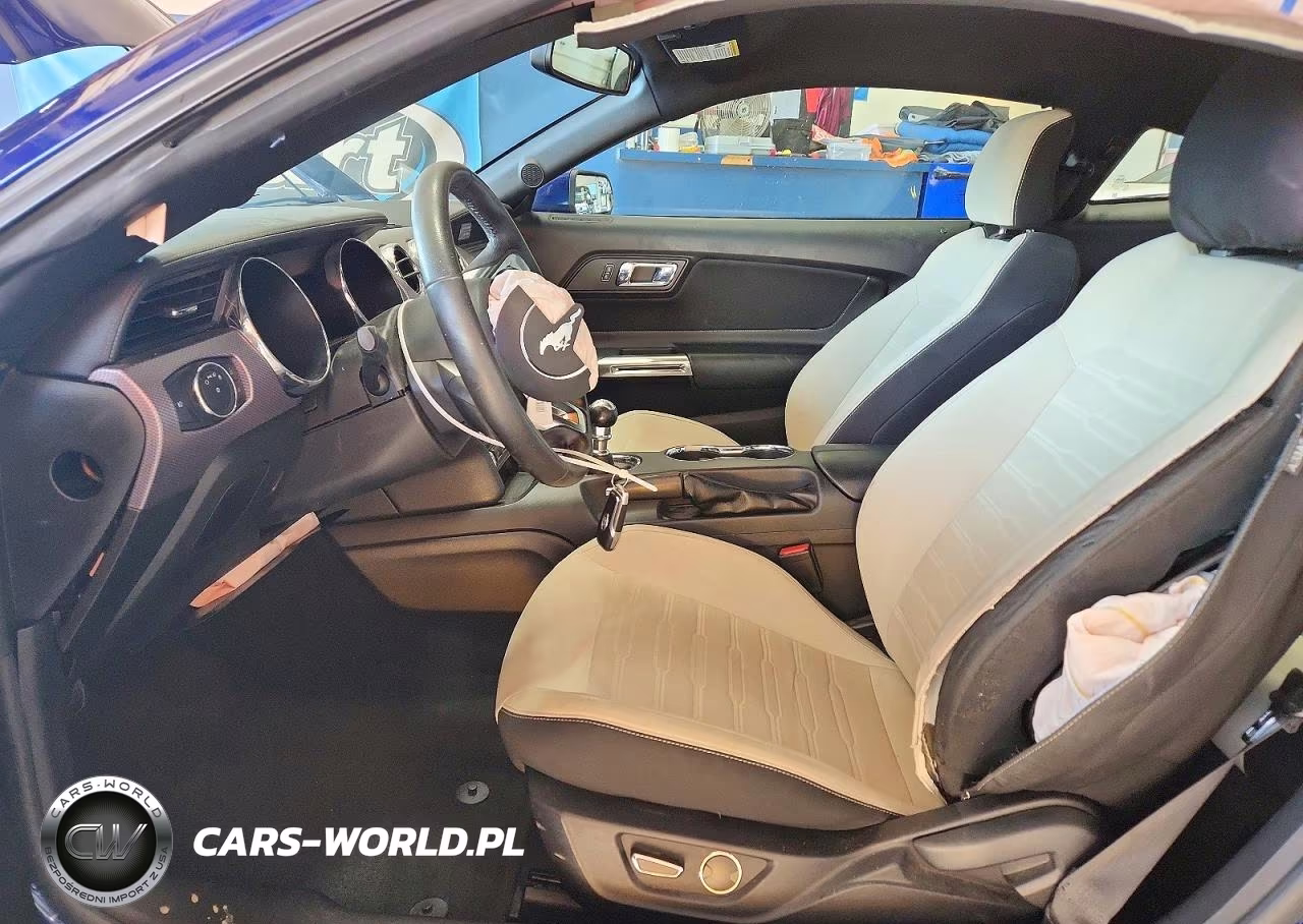 2015 Ford Mustang VIN:1FA6P8TH3F5308223 - 7