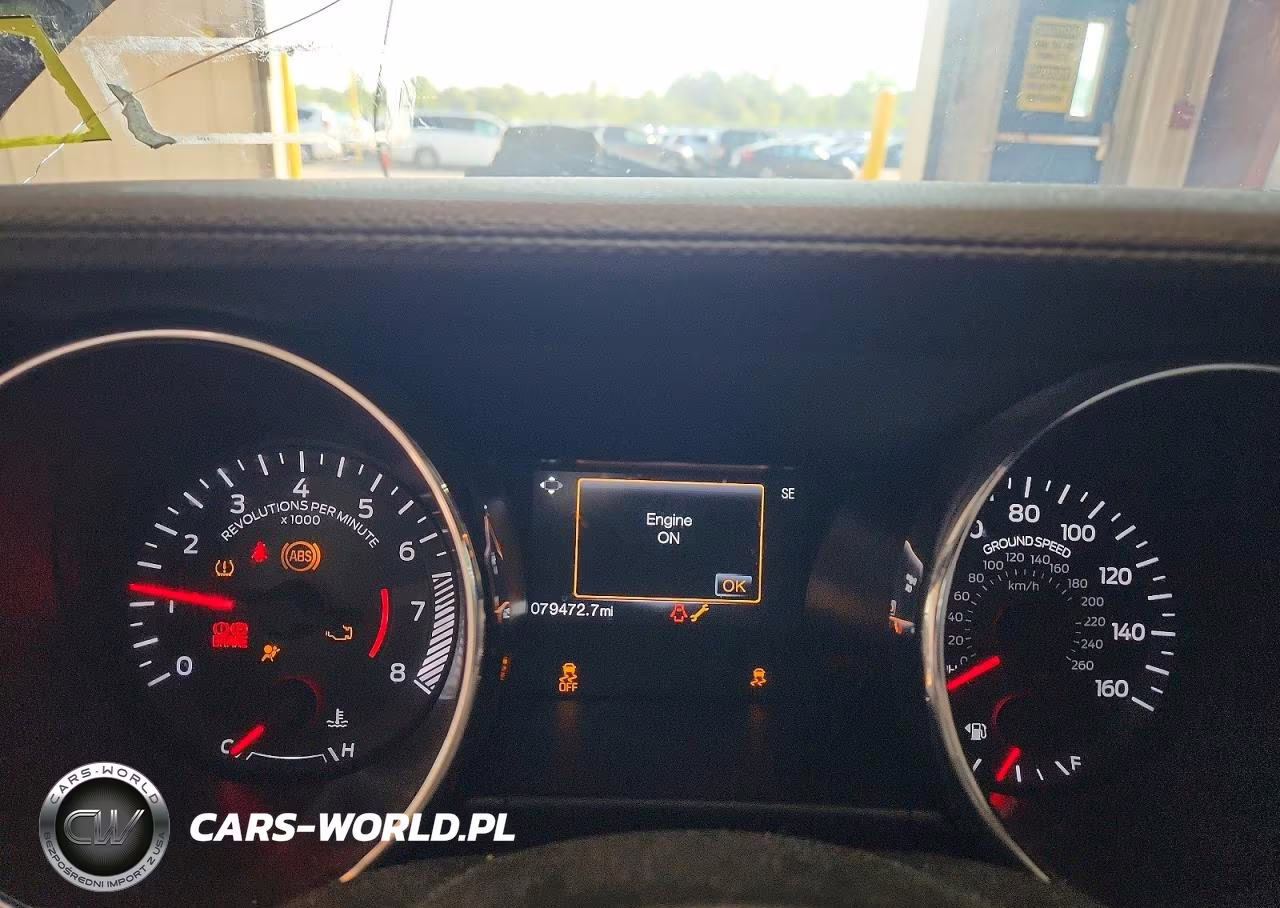 2015 Ford Mustang VIN:1FA6P8TH3F5308223 - 9