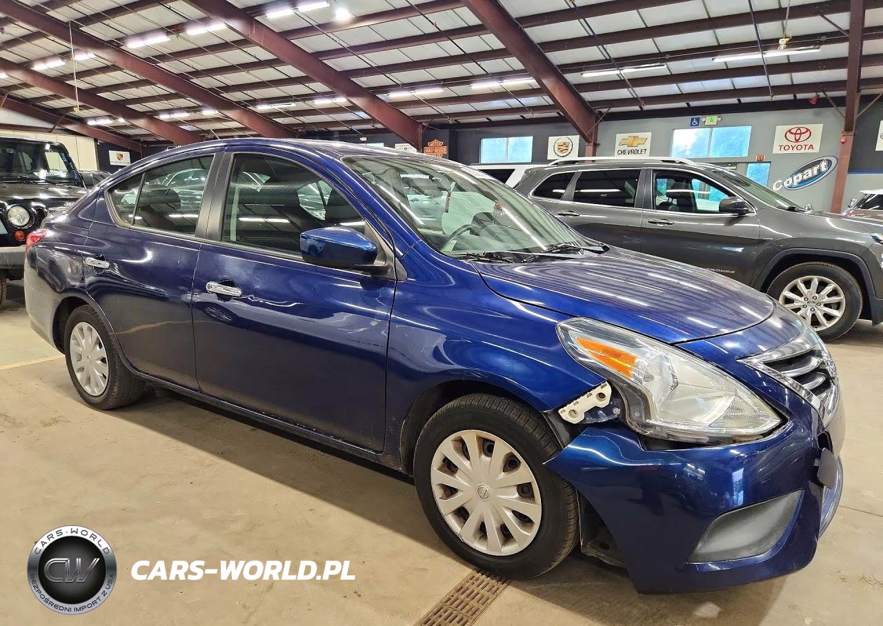 2018 Nissan Versa Sv VIN:3N1CN7AP7JL848628 - 4