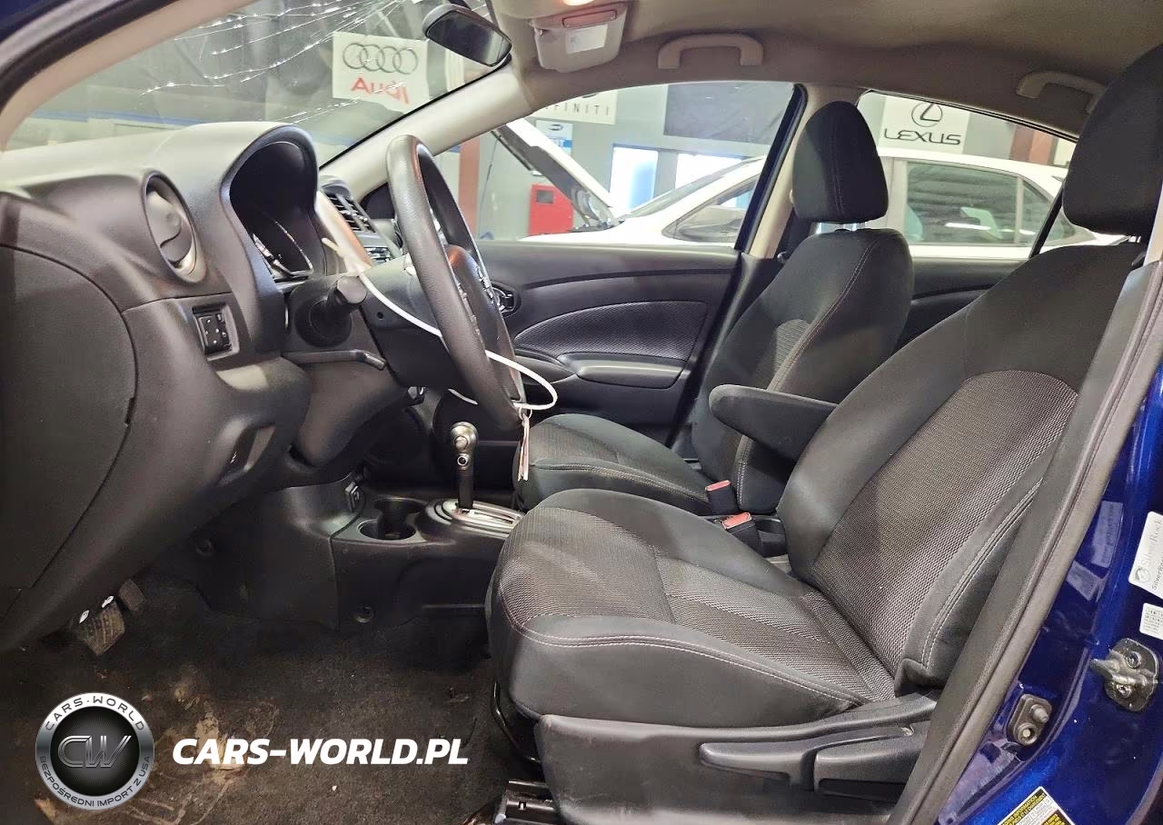 2018 Nissan Versa Sv VIN:3N1CN7AP7JL848628 - 7