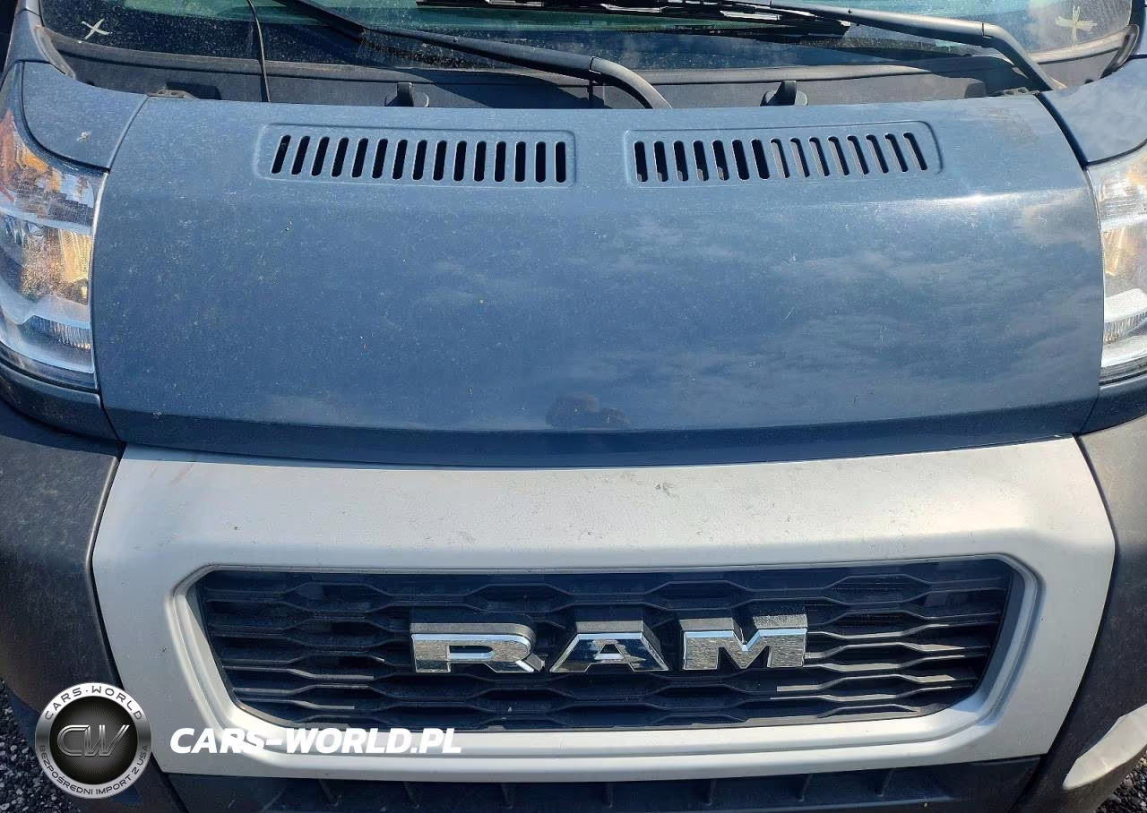 2020 Ram Promaster 3500 Delivery Van VIN:3C6URVJG9LE145248 - 12