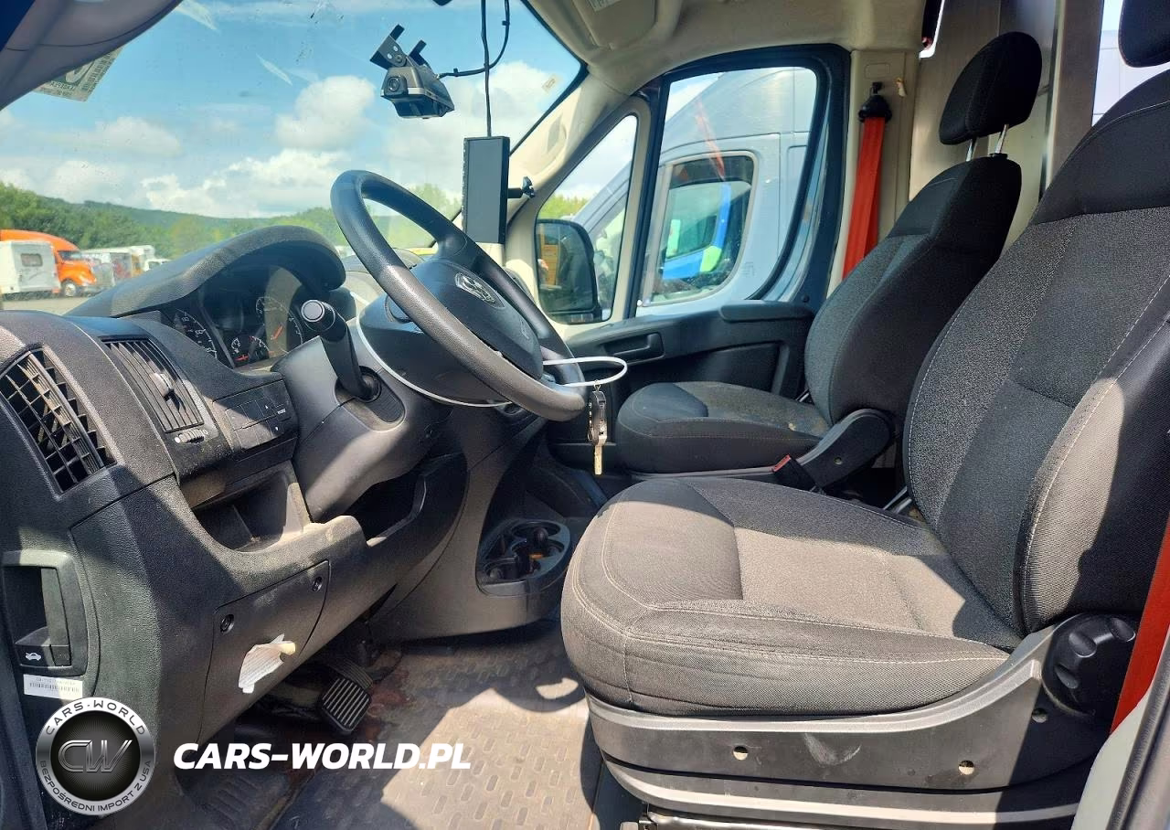 2020 Ram Promaster 3500 Delivery Van VIN:3C6URVJG9LE145248 - 7