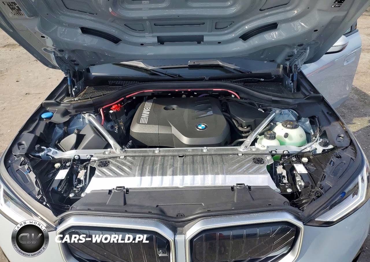 2026 BMW X3 30 xDrive VIN:5UX53GP07T9434006 - 12