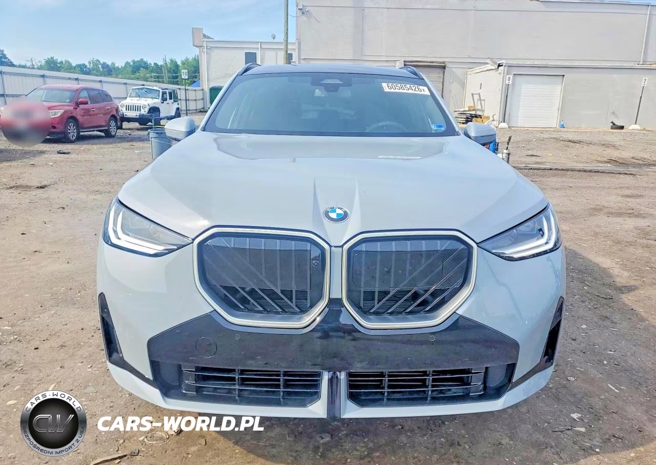 2026 BMW X3 30 xDrive VIN:5UX53GP07T9434006 - 5