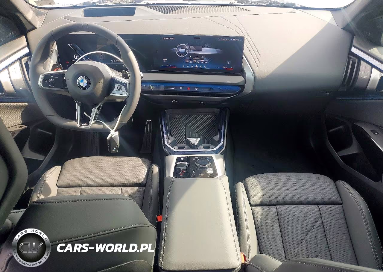 2026 BMW X3 30 xDrive VIN:5UX53GP07T9434006 - 8