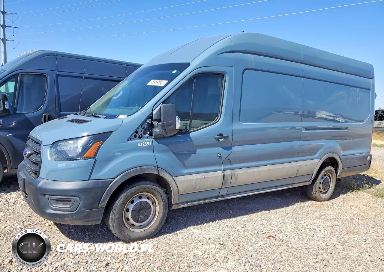 2020 Ford Transit 250 Delivery Van