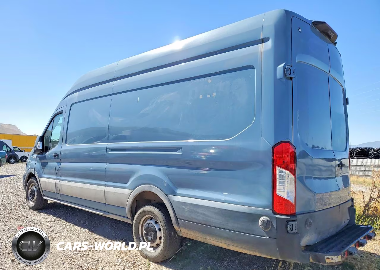 2020 Ford Transit 250 Delivery Van VIN:1FTBR3X82LKA86769 - 2