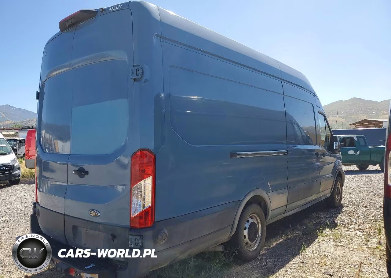 2020 Ford Transit 250 Delivery Van VIN:1FTBR3X82LKA86769 - 3