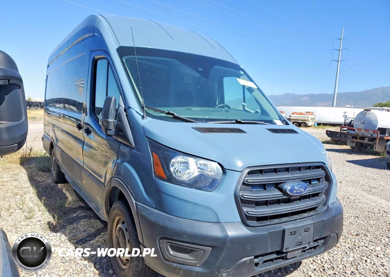 2020 Ford Transit 250 Delivery Van VIN:1FTBR3X82LKA86769 - 4