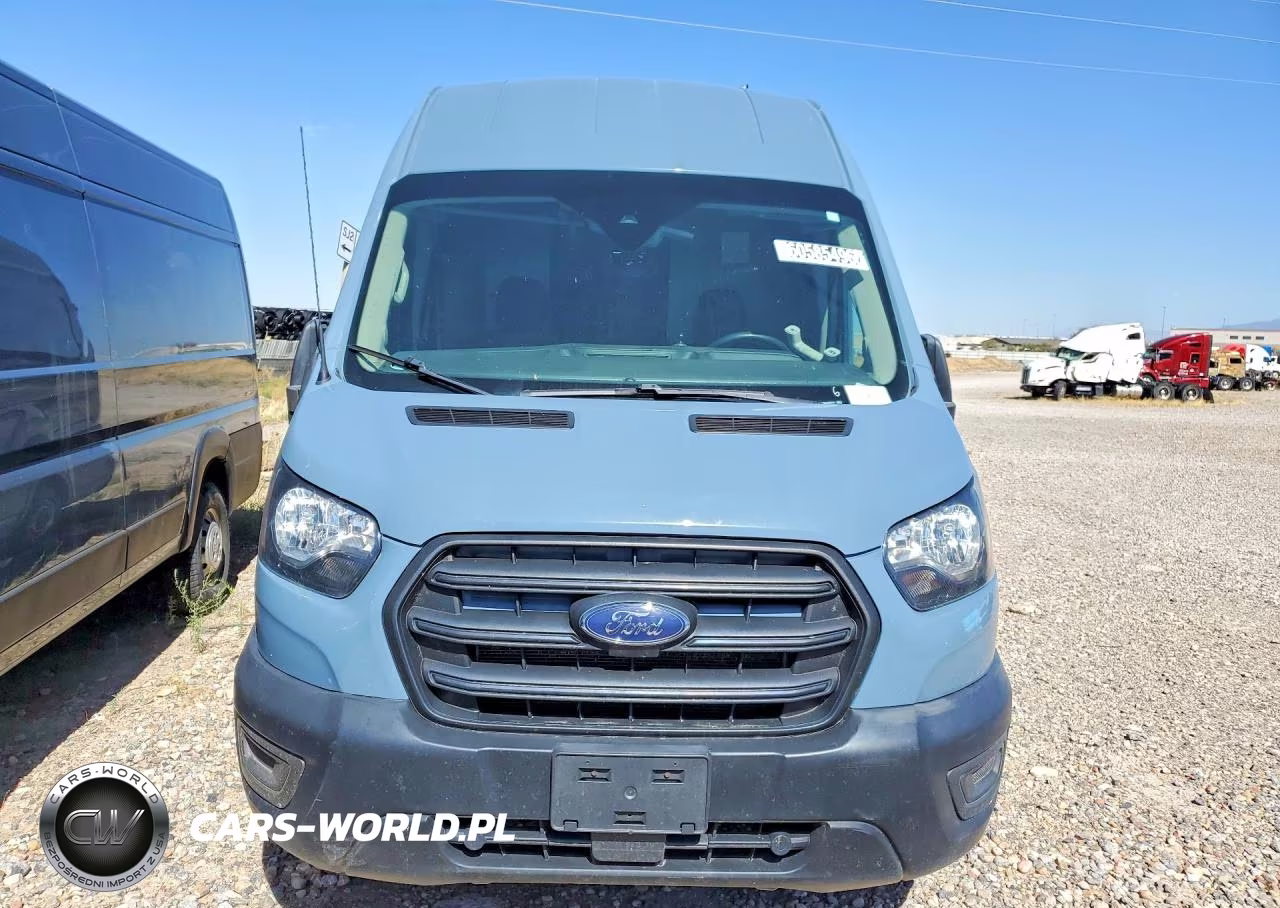 2020 Ford Transit 250 Delivery Van VIN:1FTBR3X82LKA86769 - 5