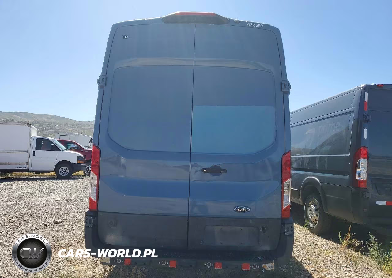 2020 Ford Transit 250 Delivery Van VIN:1FTBR3X82LKA86769 - 6