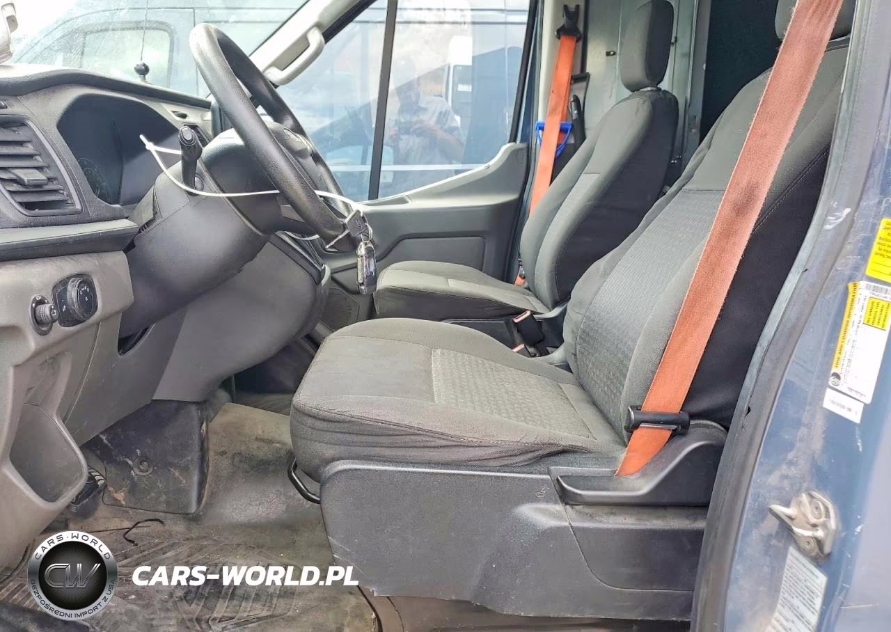 2020 Ford Transit 250 Delivery Van VIN:1FTBR3X82LKA86769 - 7