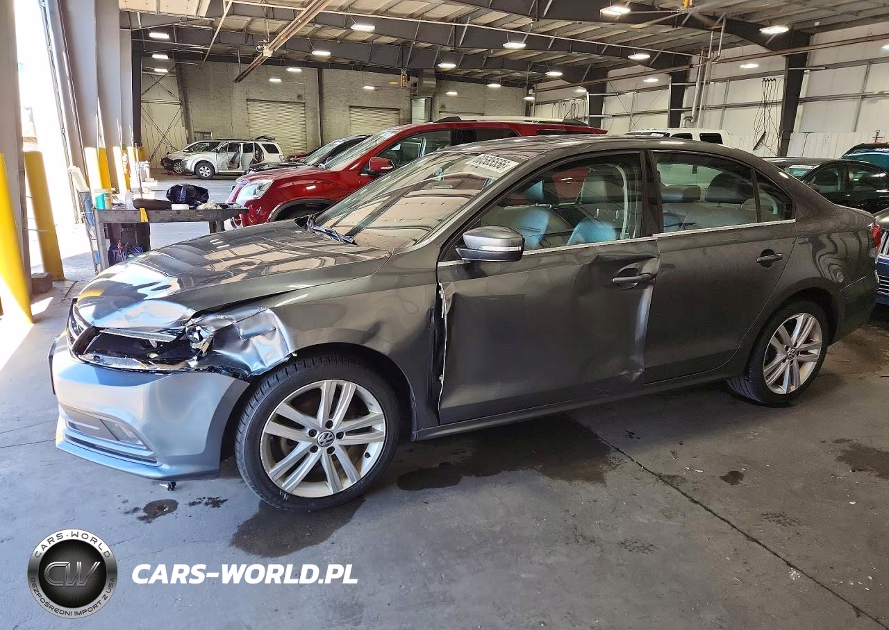 2015 Volkswagen Jetta Tdi – zdjęcie 1 z 12