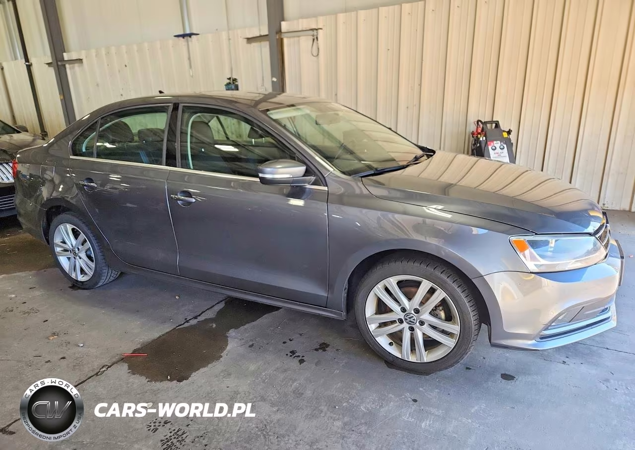 2015 Volkswagen Jetta Tdi VIN:3VWLA7AJ6FM414042 - 4