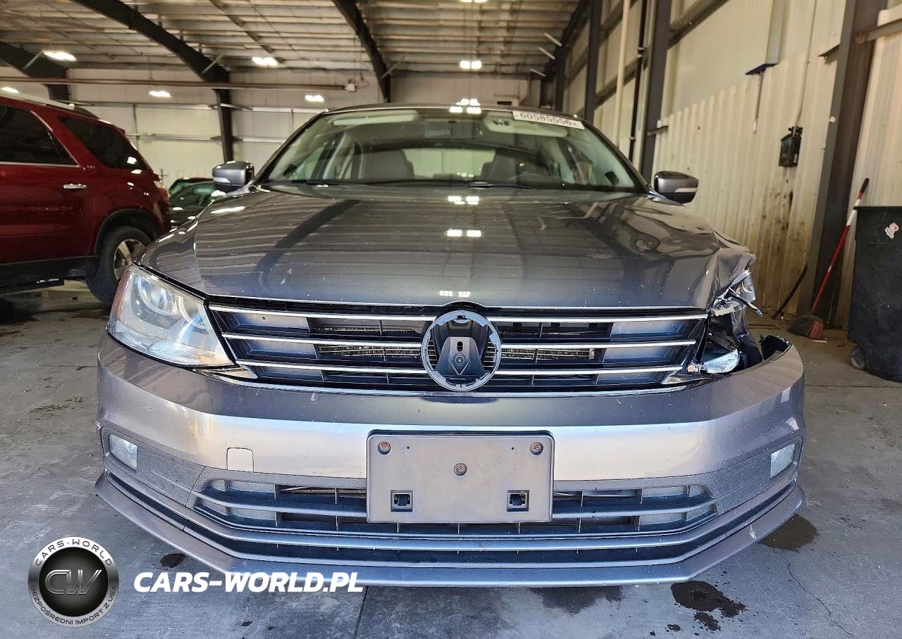2015 Volkswagen Jetta Tdi VIN:3VWLA7AJ6FM414042 - 5