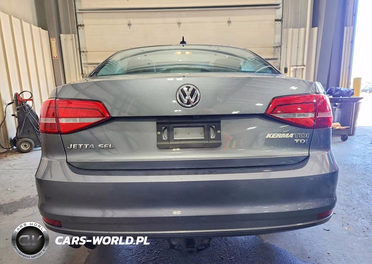 2015 Volkswagen Jetta Tdi VIN:3VWLA7AJ6FM414042 - 6