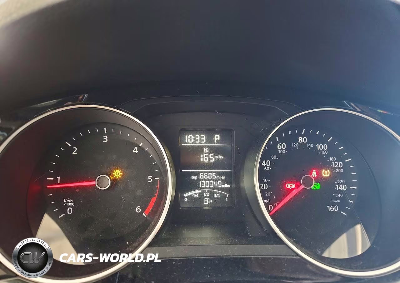 2015 Volkswagen Jetta Tdi VIN:3VWLA7AJ6FM414042 - 9
