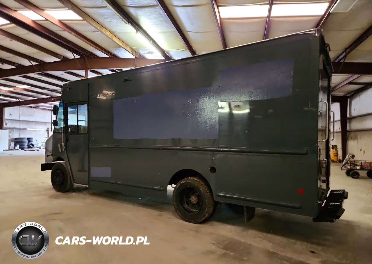 2020 Freightliner Mt45G Chassis Delivery Truck VIN:4UZAC2EA2LCMK0270 - 2
