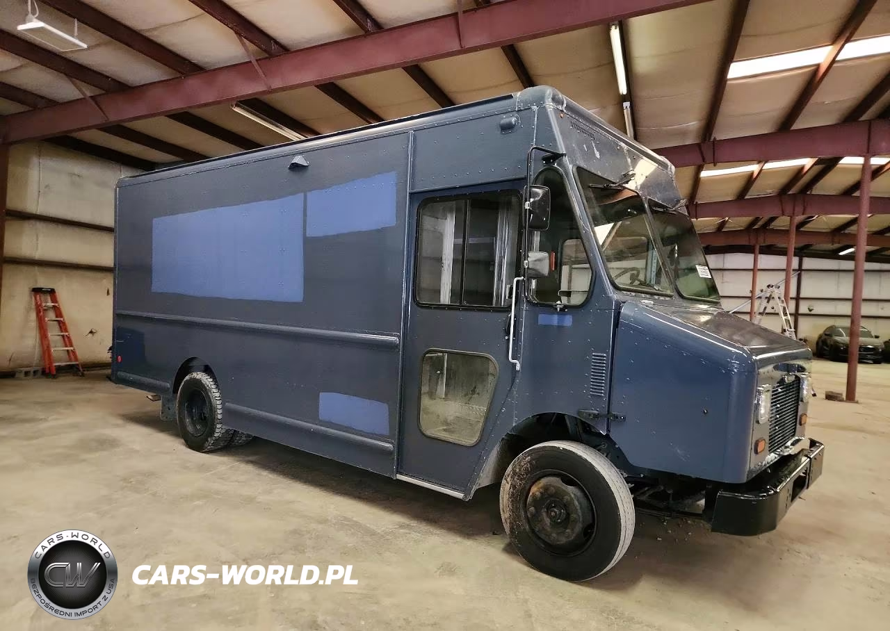 2020 Freightliner Mt45G Chassis Delivery Truck VIN:4UZAC2EA2LCMK0270 - 4