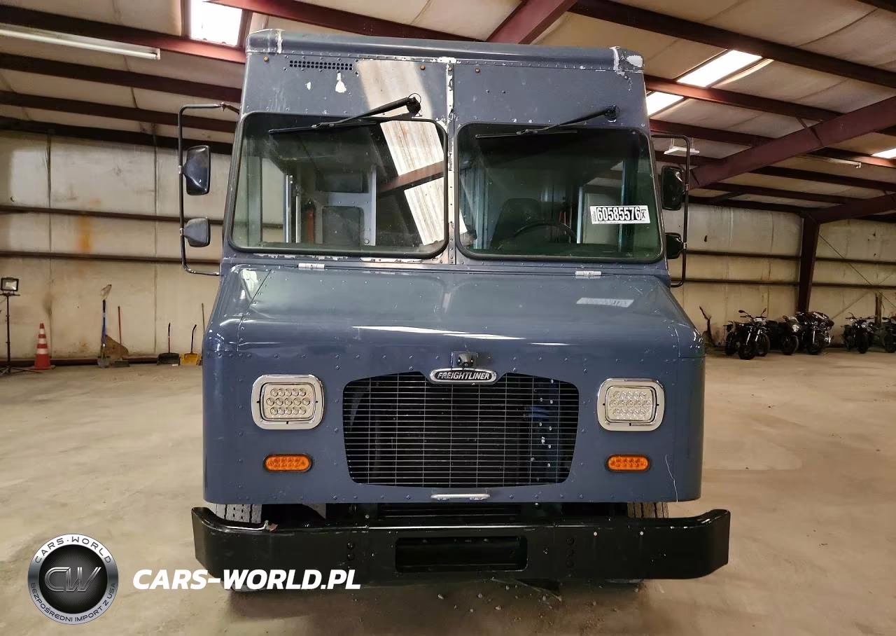 2020 Freightliner Mt45G Chassis Delivery Truck VIN:4UZAC2EA2LCMK0270 - 5