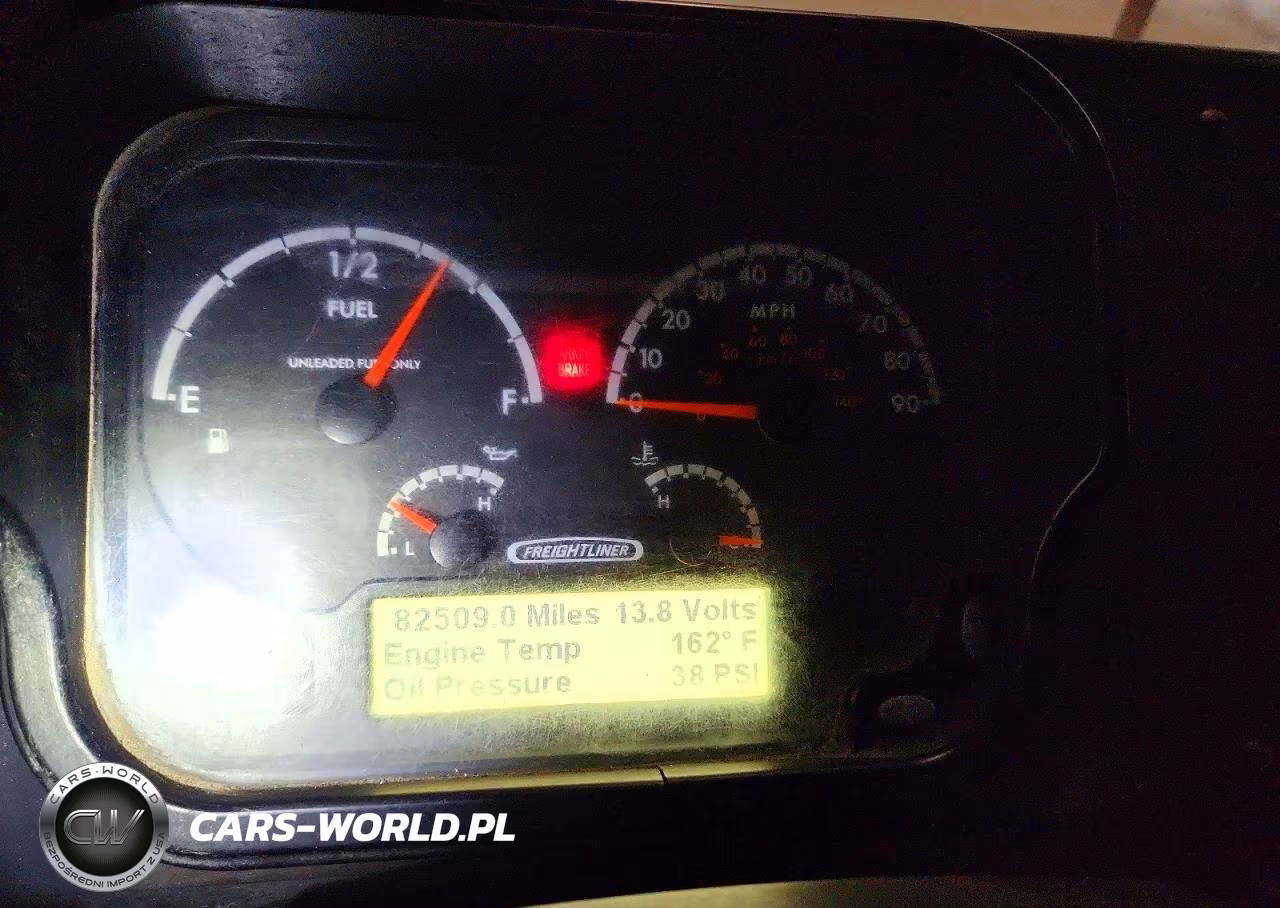 2020 Freightliner Mt45G Chassis Delivery Truck VIN:4UZAC2EA2LCMK0270 - 9