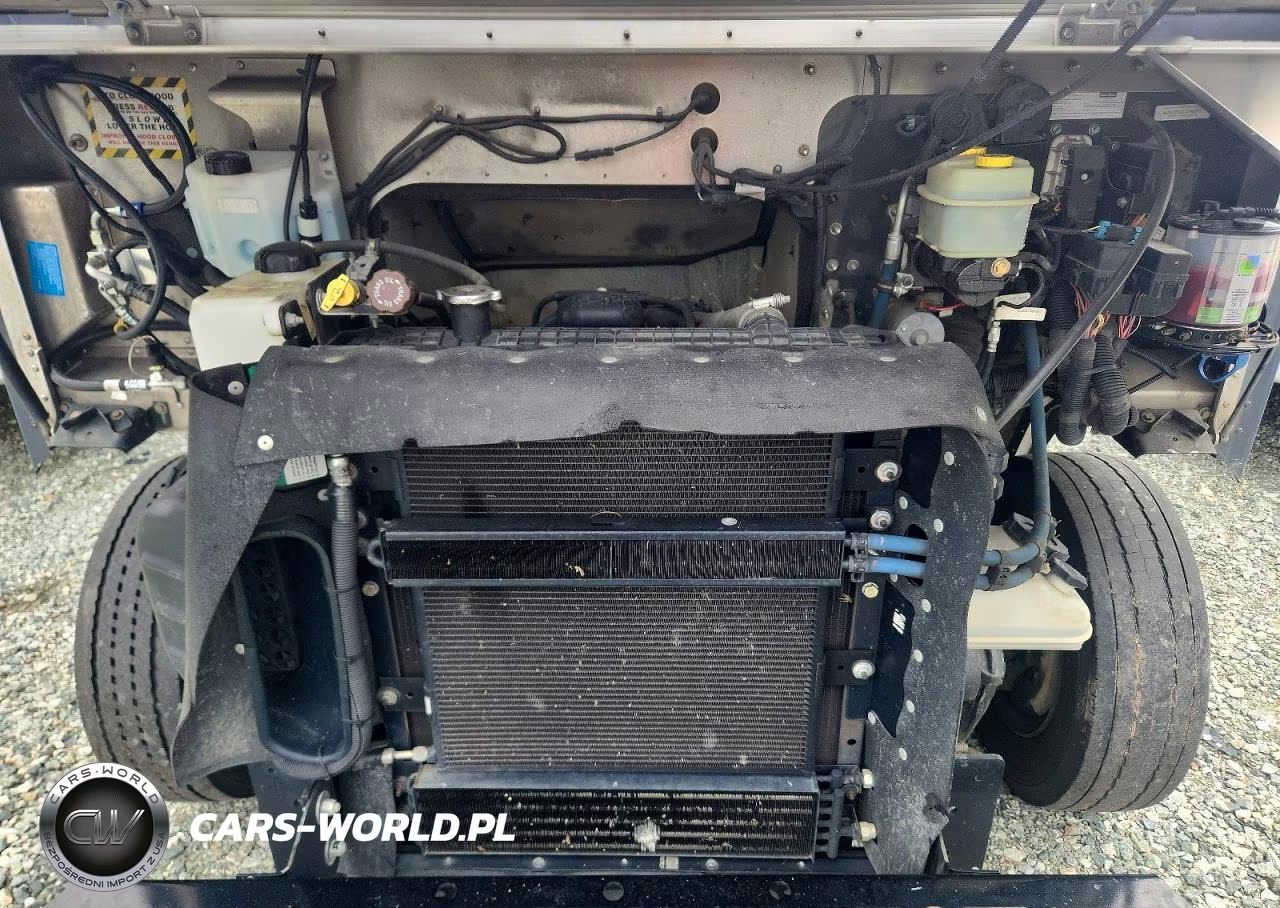 2020 Freightliner Chassis M Line Walk-In Van VIN:4UZAC2EA2LCMK0379 - 12