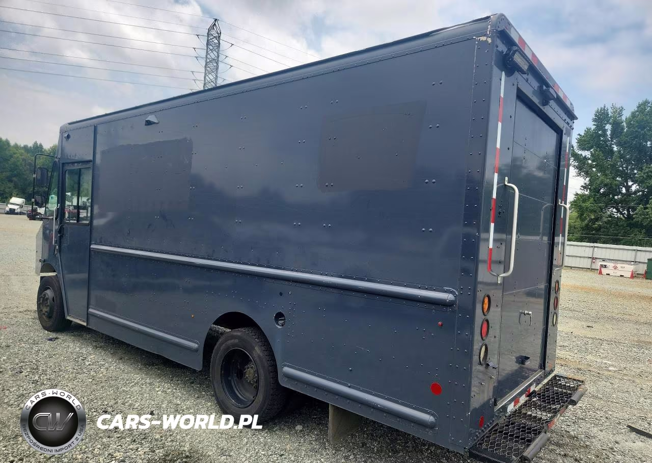 2020 Freightliner Chassis M Line Walk-In Van VIN:4UZAC2EA2LCMK0379 - 2