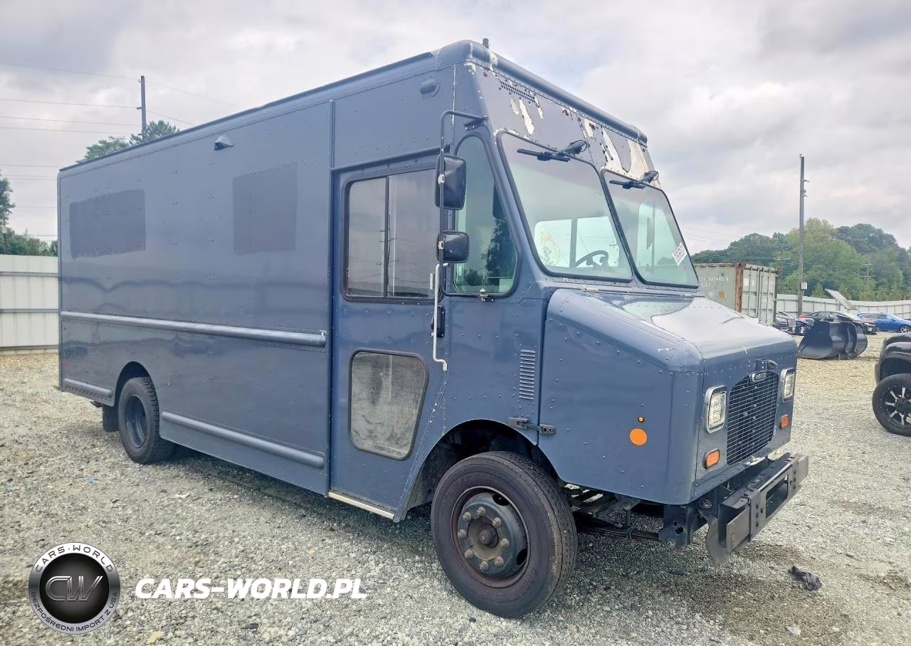 2020 Freightliner Chassis M Line Walk-In Van VIN:4UZAC2EA2LCMK0379 - 4