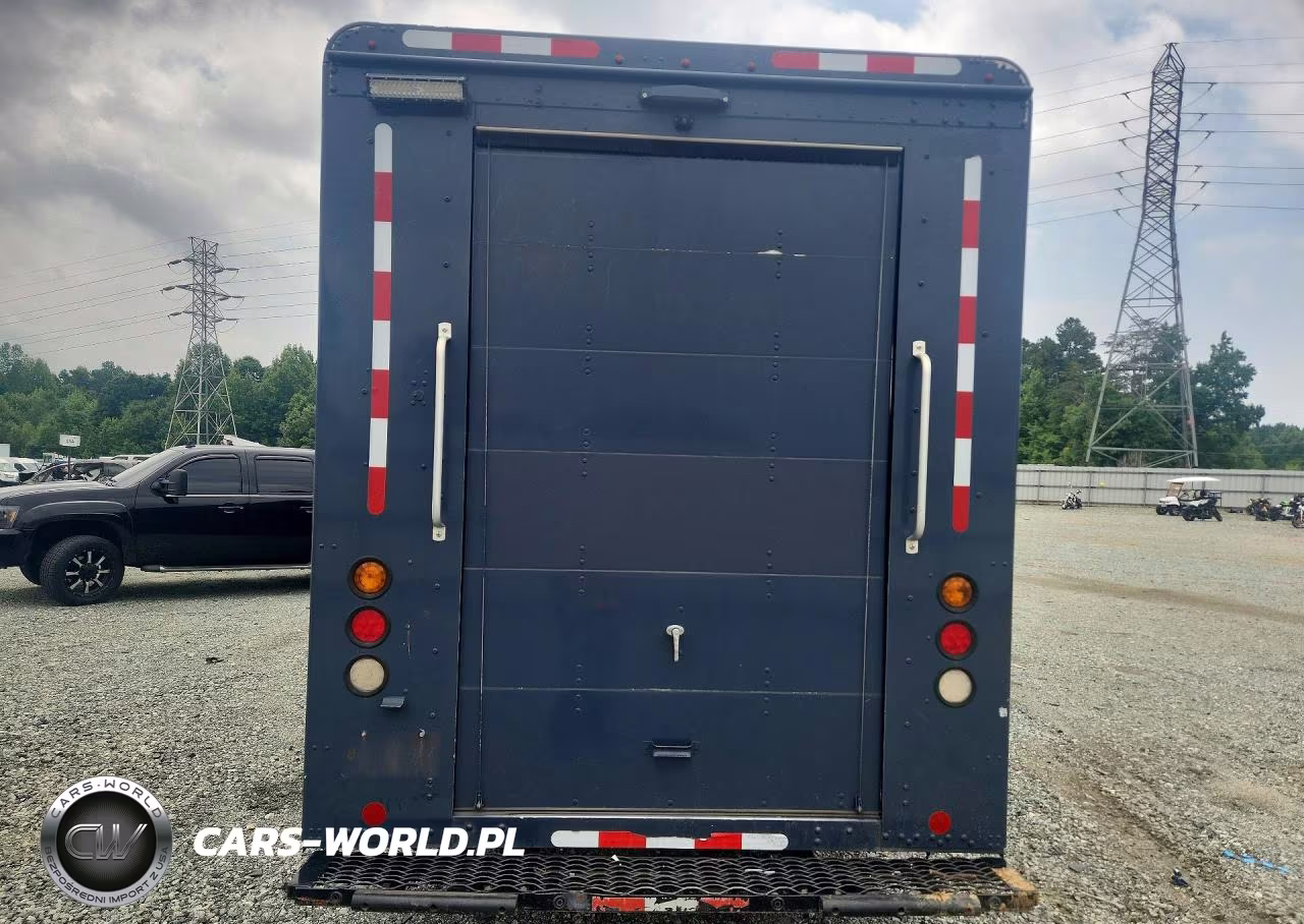 2020 Freightliner Chassis M Line Walk-In Van VIN:4UZAC2EA2LCMK0379 - 6