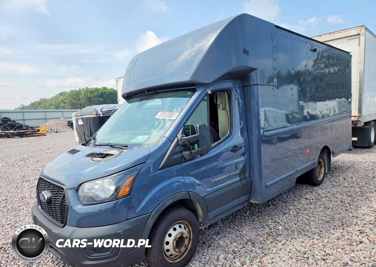 2021 Ford Transit T-350 Hd