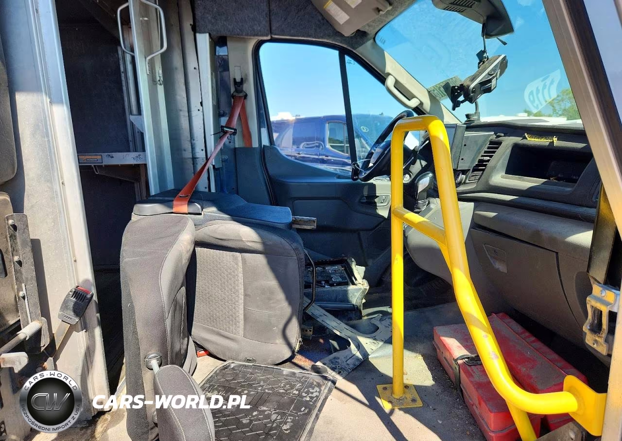 2021 Ford Transit T-350 Hd VIN:1FDDF6P88MKA69443 - 11