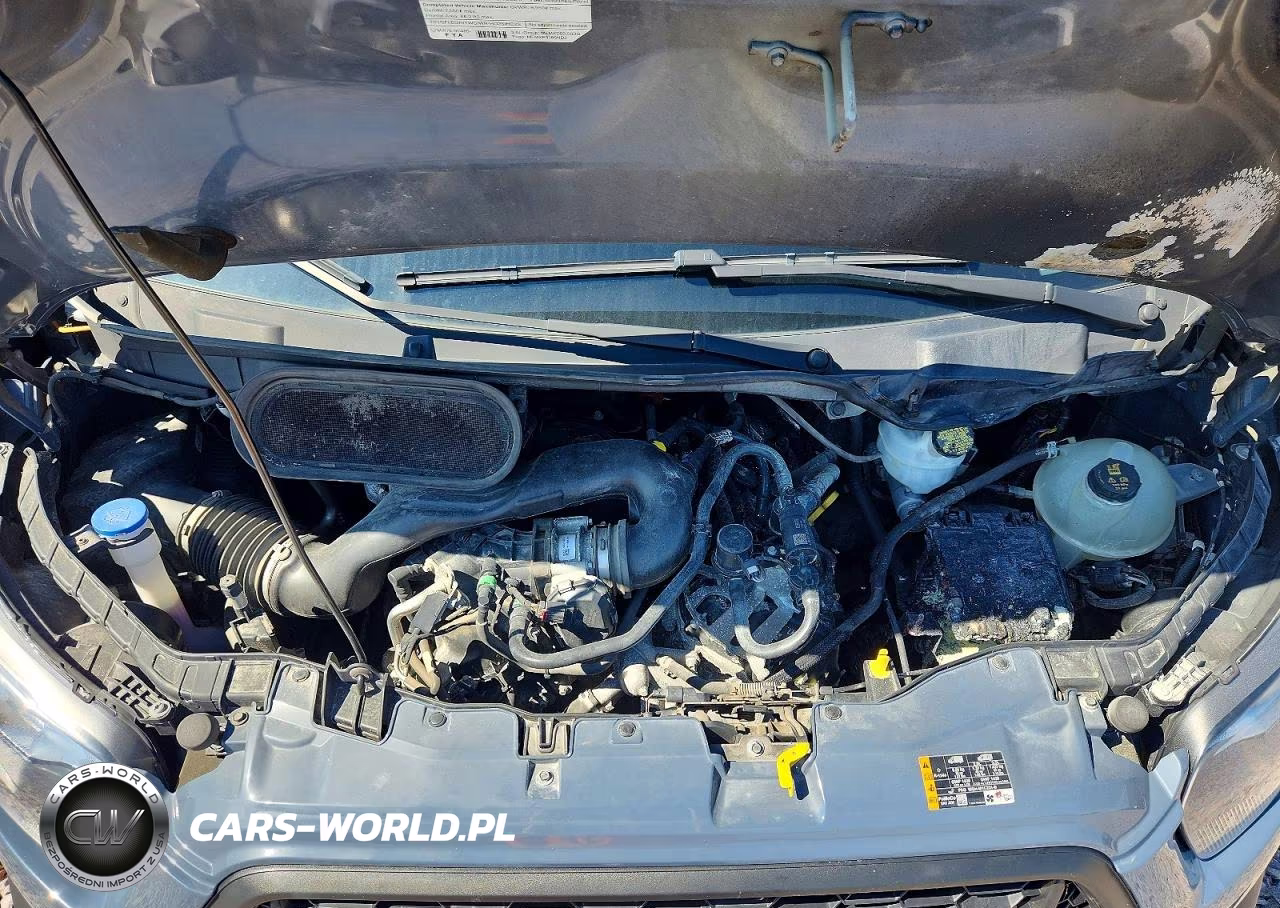 2021 Ford Transit T-350 Hd VIN:1FDDF6P88MKA69443 - 12