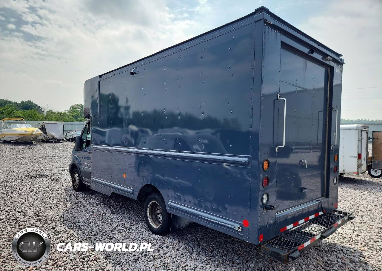 2021 Ford Transit T-350 Hd VIN:1FDDF6P88MKA69443 - 2