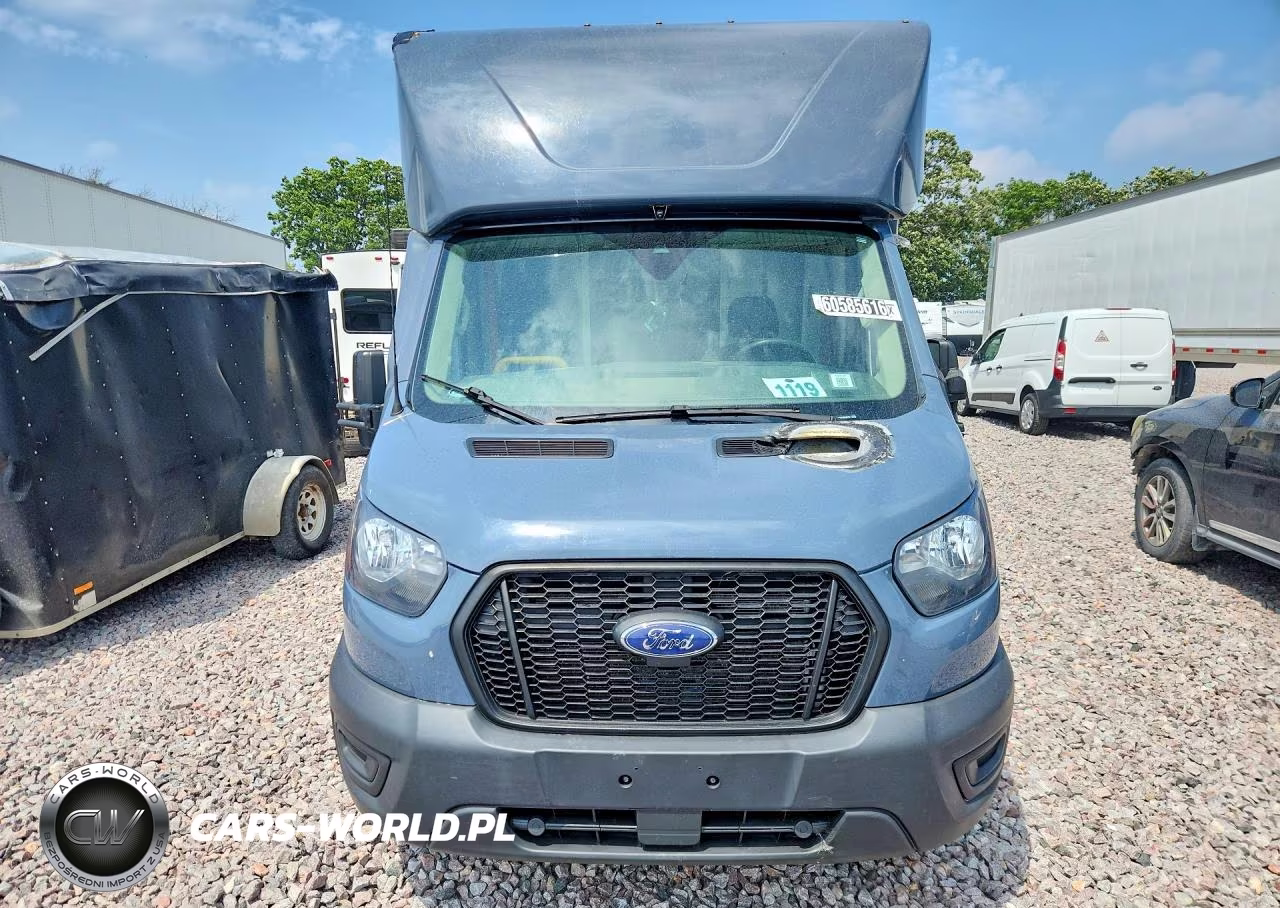 2021 Ford Transit T-350 Hd VIN:1FDDF6P88MKA69443 - 5